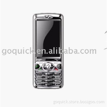 New style  mobile phone ZT988 Super thin Dual sim dual standby